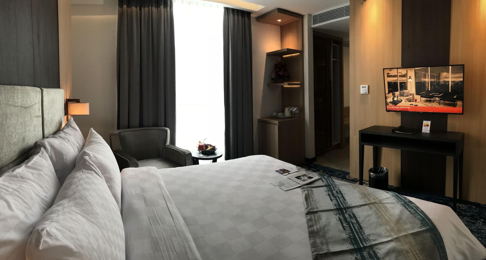 Swiss-Belhotel Papua Jayapura Exterior photo