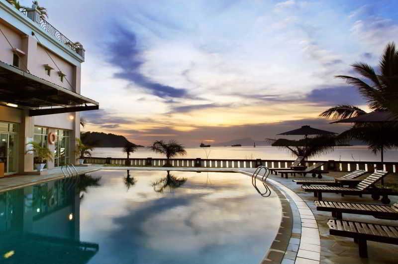 Swiss-Belhotel Papua Jayapura Exterior photo